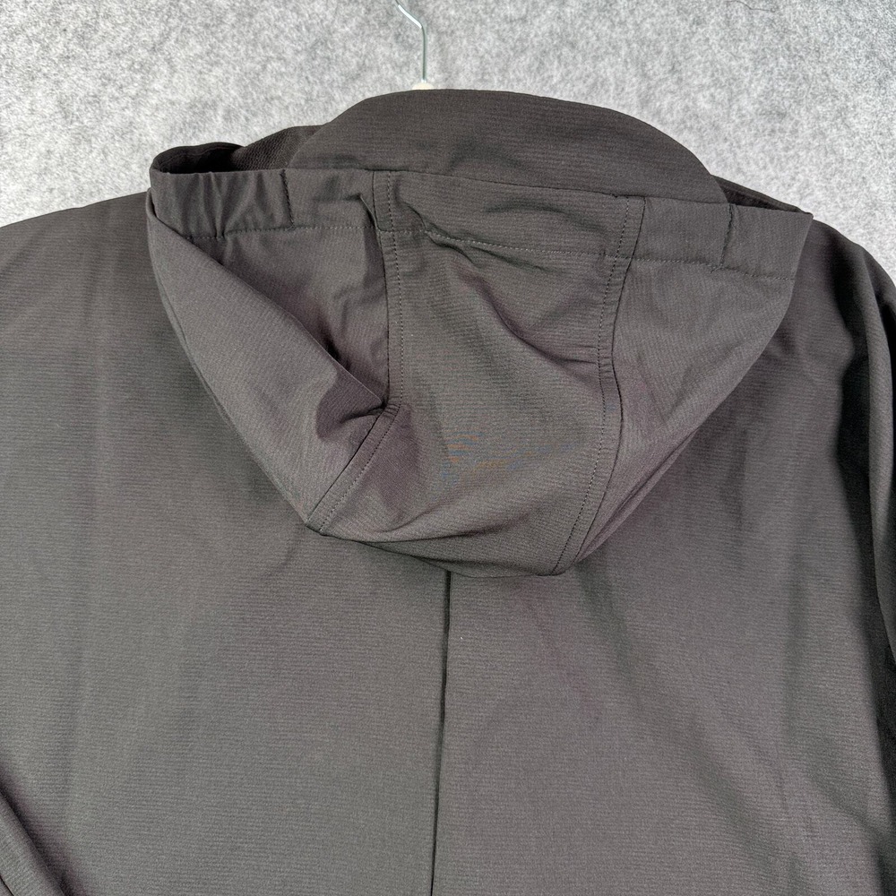 LCKR Teslin Shasta Mens XL/TG Black Jacket - Picture 8 of 8